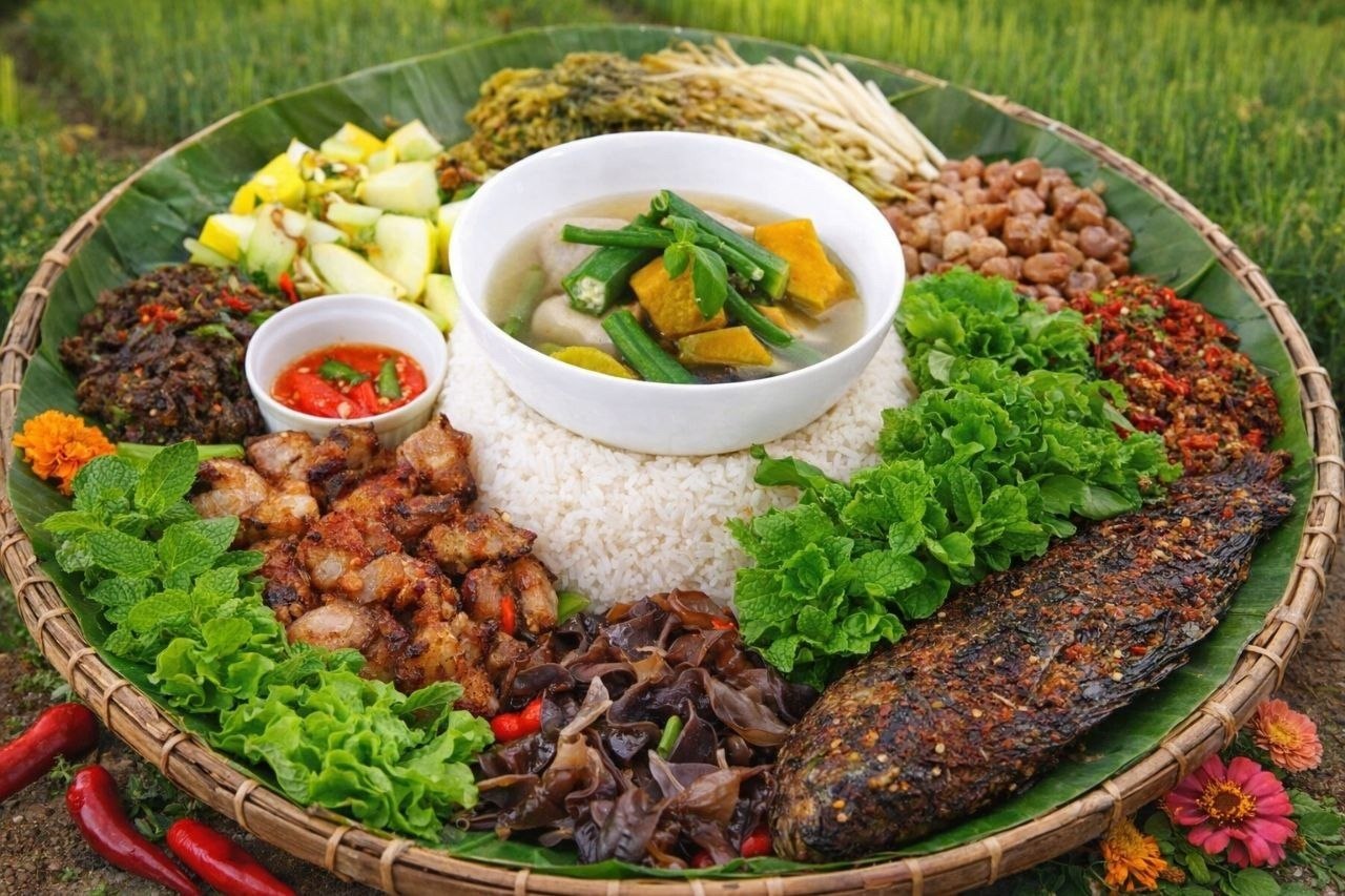 Kachin Chicken Curry