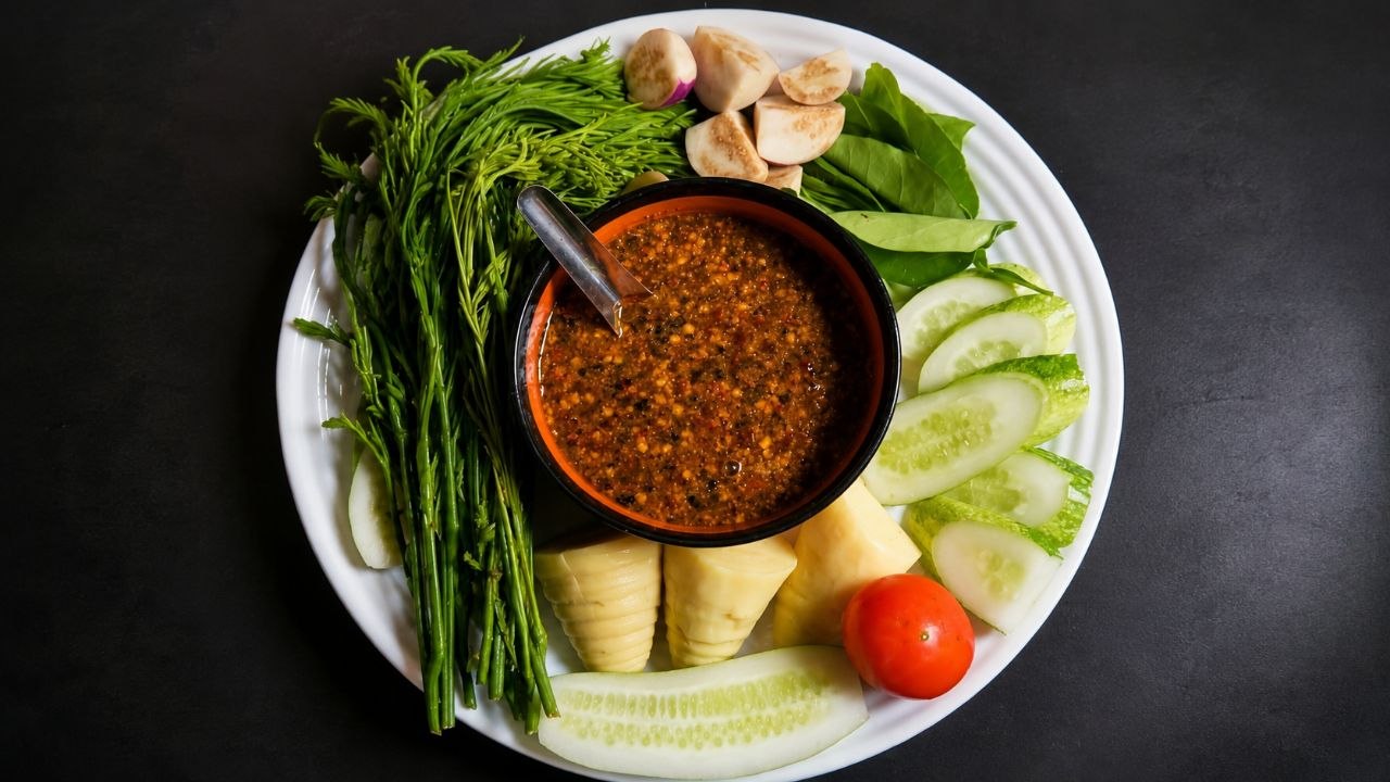 Kachin Chicken Curry