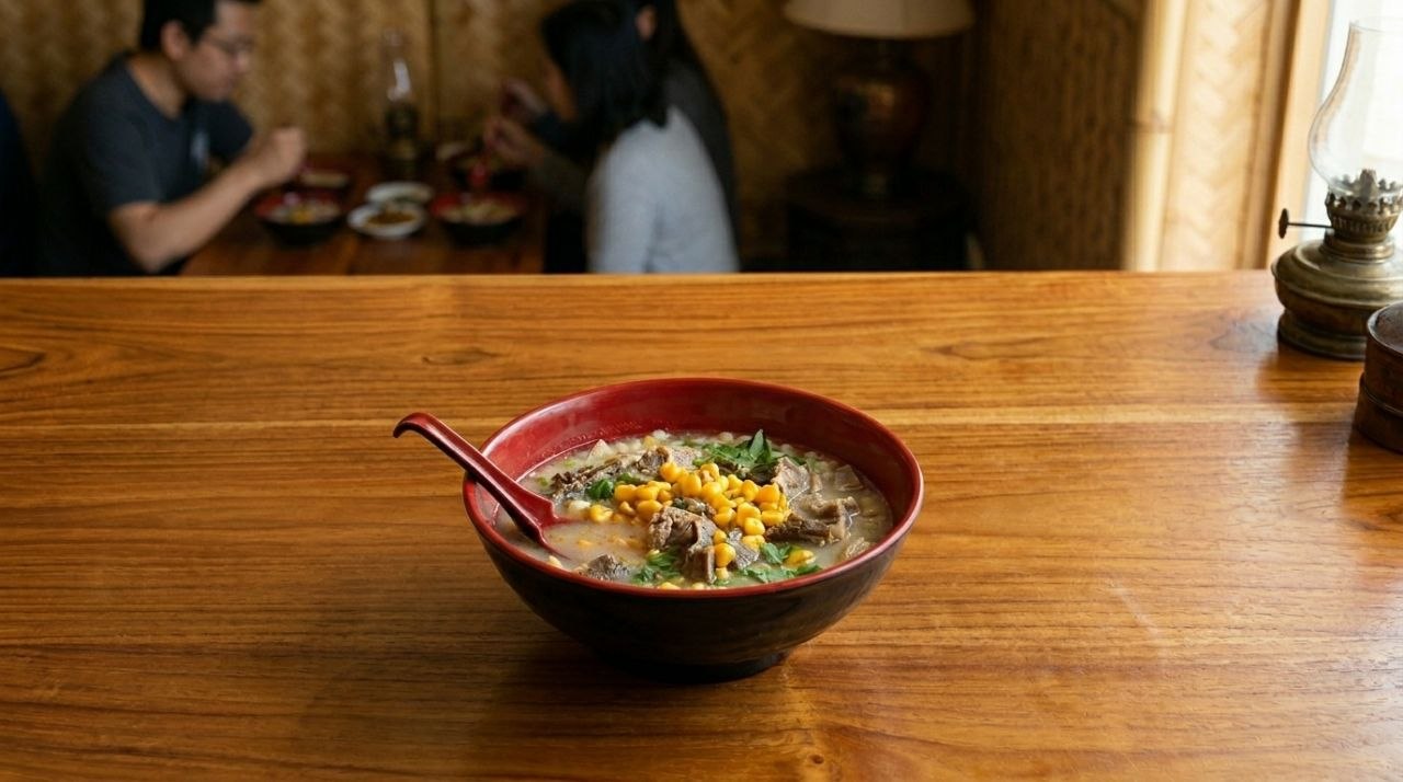 Kachin Chicken Curry