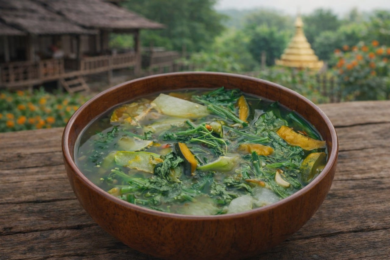 Kachin Chicken Curry
