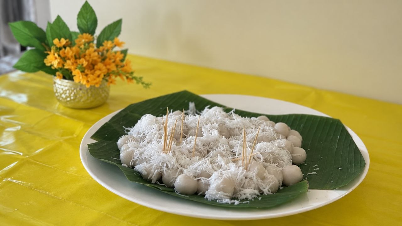 Kachin Chicken Curry