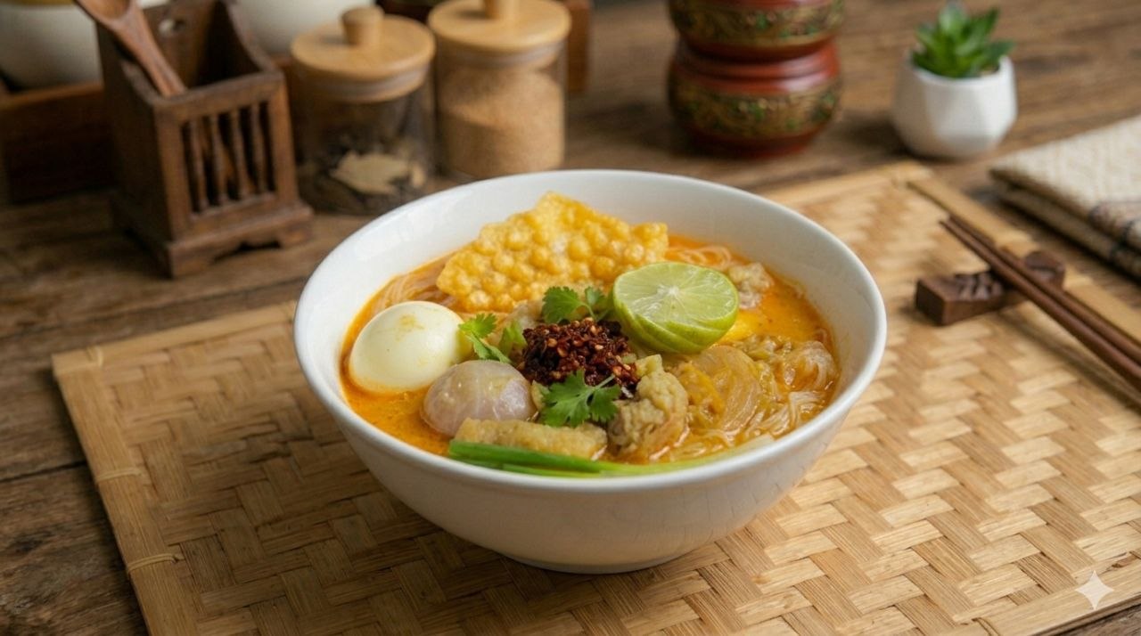 Kachin Chicken Curry