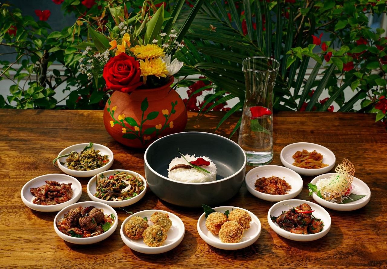 Kachin Chicken Curry