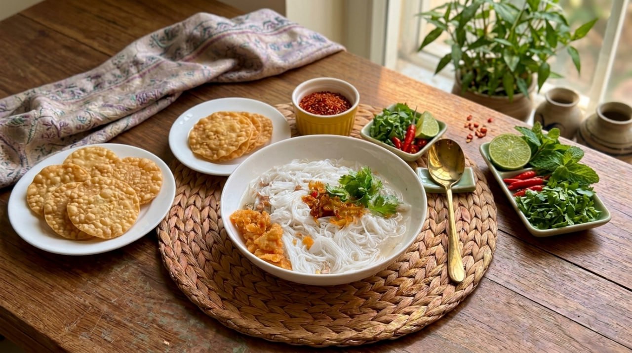 Rakhine Chicken Curry