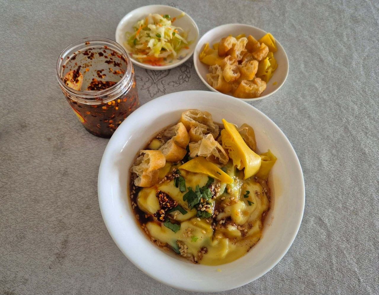 Kachin Chicken Curry