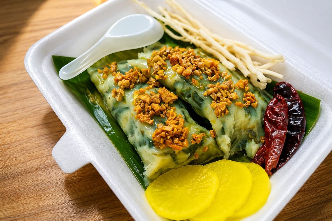 Kachin Chicken Curry